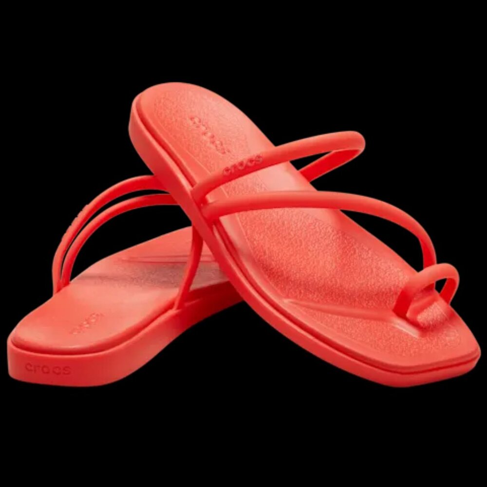 Women's Miami Toe Loop Sandal Starfish size 7 NWT